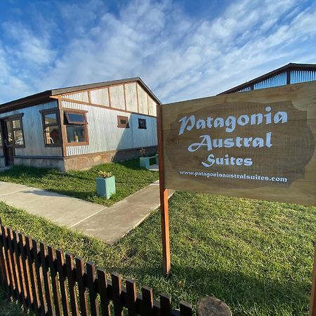 Patagonia Austral Suites Ел Калафате Екстериор снимка
