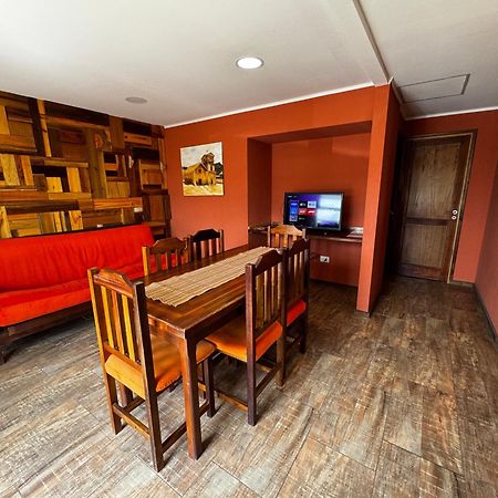 Patagonia Austral Suites Ел Калафате Екстериор снимка