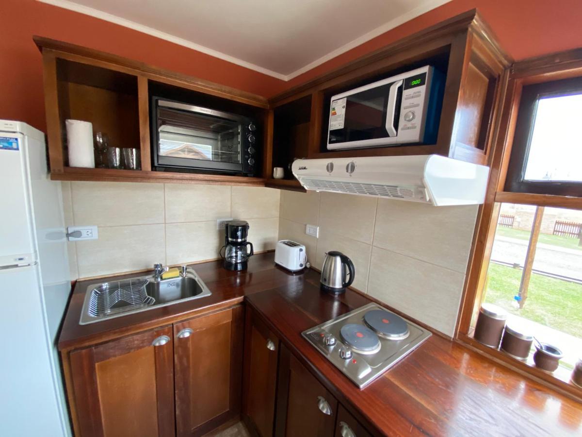 Patagonia Austral Suites Ел Калафате Екстериор снимка