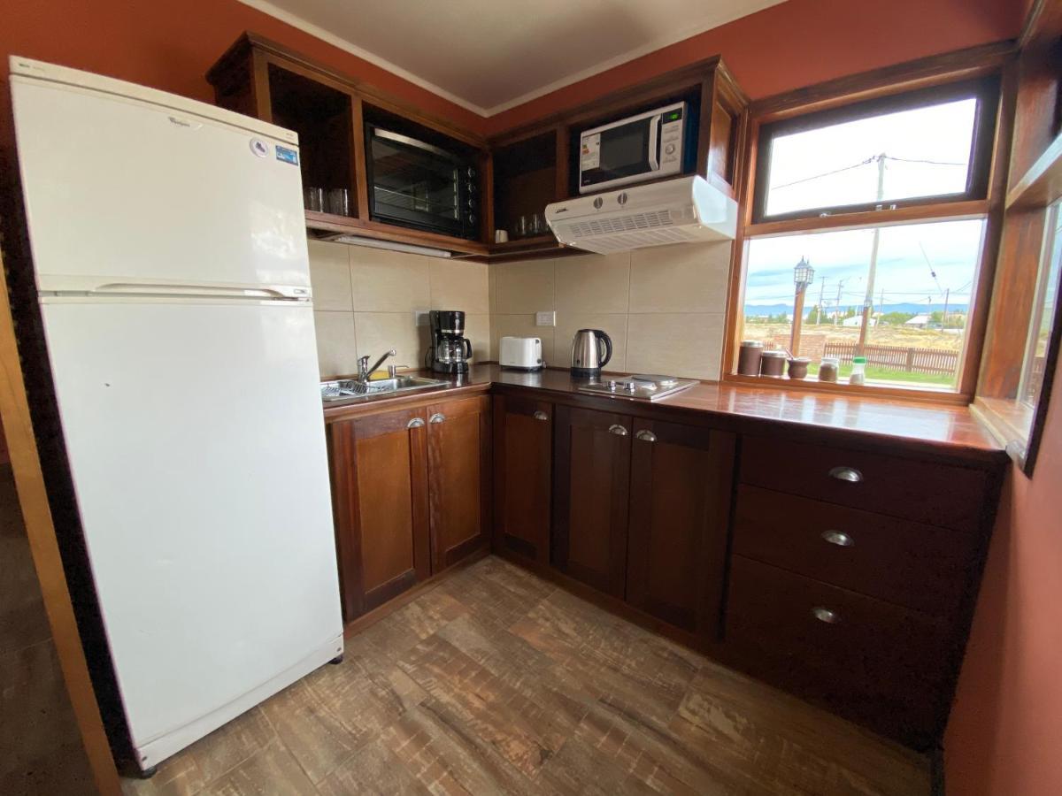 Patagonia Austral Suites Ел Калафате Екстериор снимка