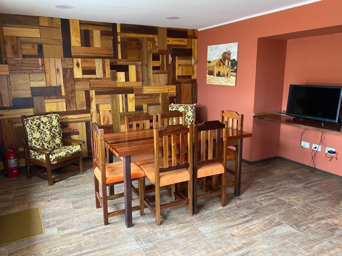Patagonia Austral Suites Ел Калафате Екстериор снимка