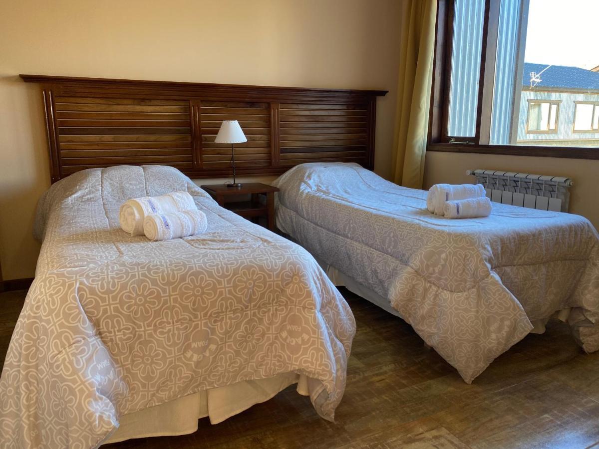 Patagonia Austral Suites Ел Калафате Екстериор снимка