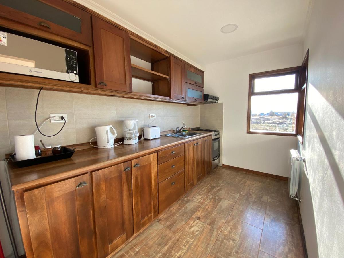 Patagonia Austral Suites Ел Калафате Екстериор снимка