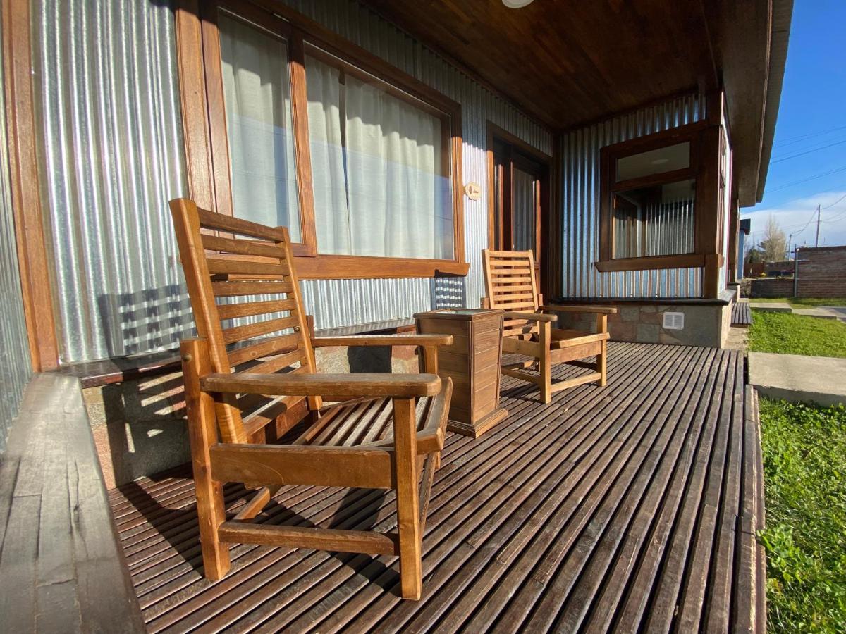 Patagonia Austral Suites Ел Калафате Екстериор снимка