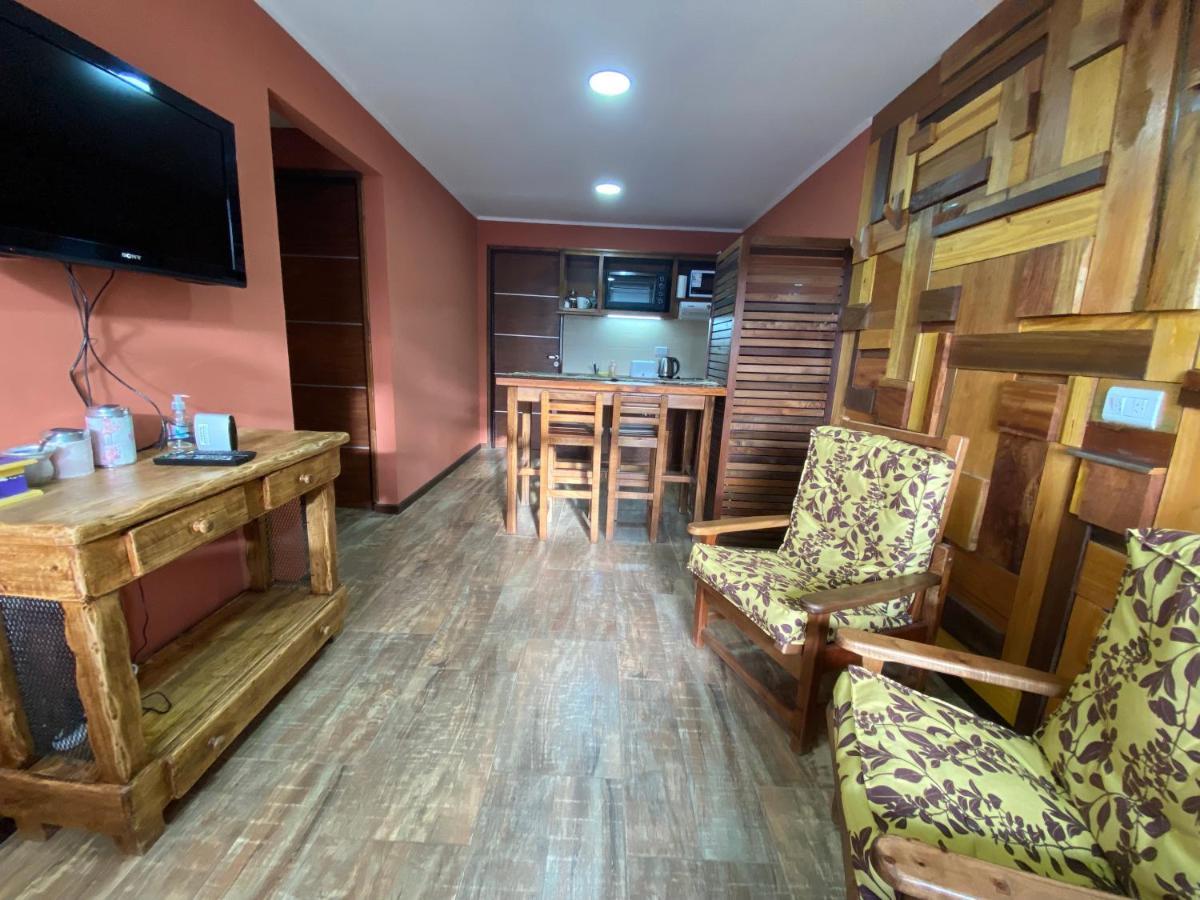 Patagonia Austral Suites Ел Калафате Екстериор снимка