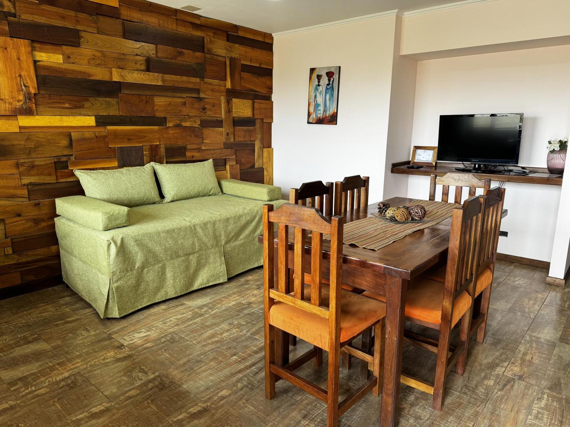 Patagonia Austral Suites Ел Калафате Екстериор снимка