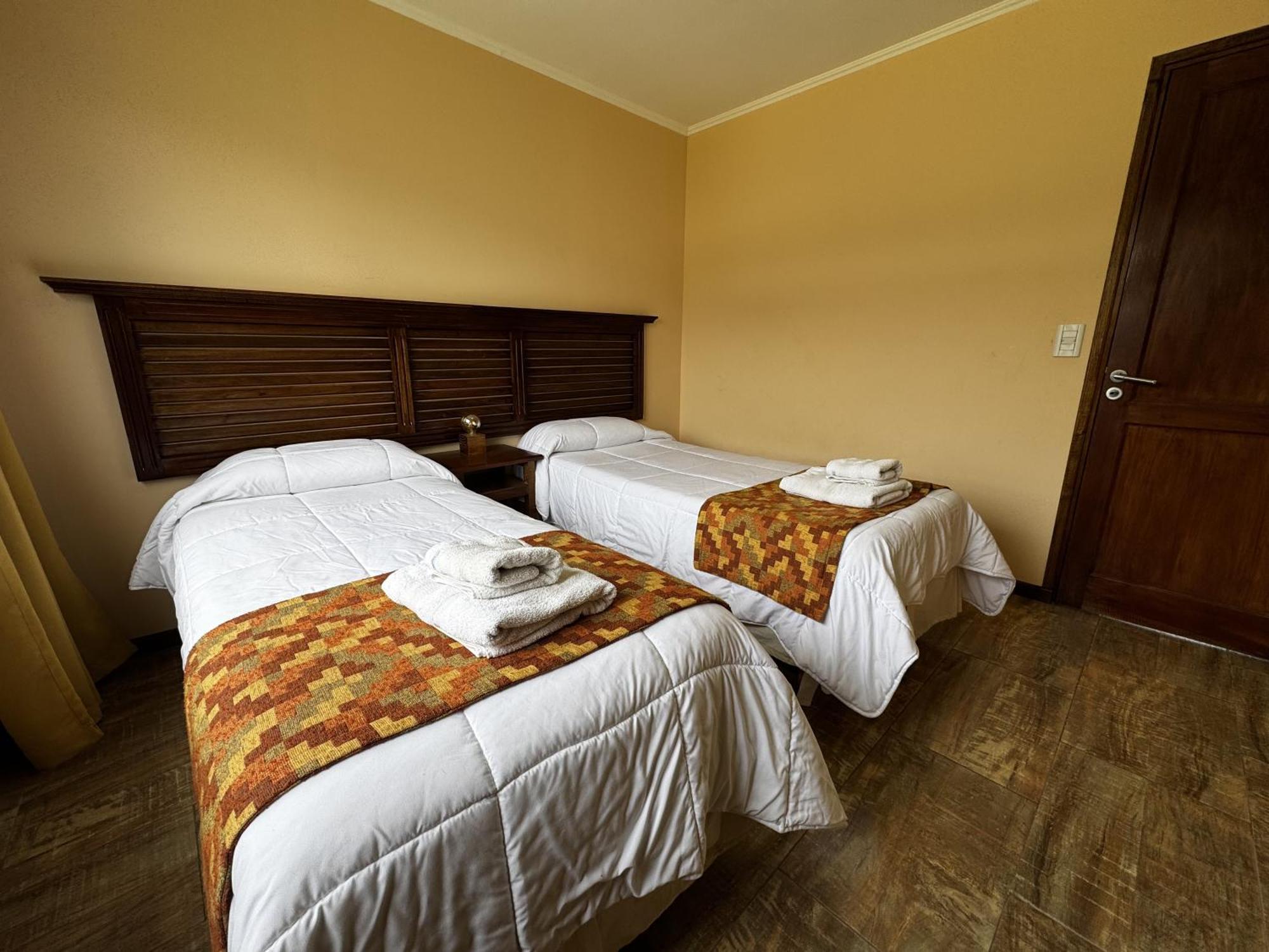 Patagonia Austral Suites Ел Калафате Екстериор снимка