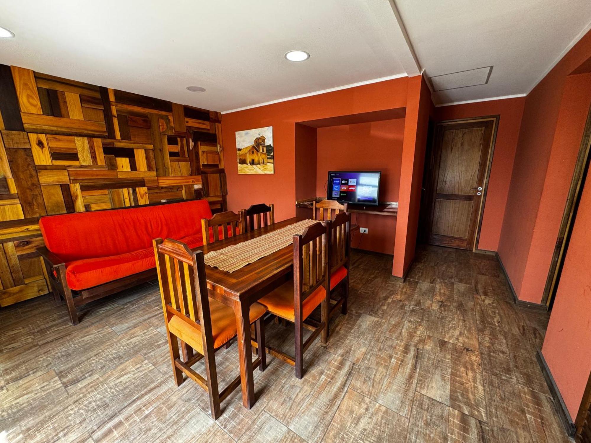 Patagonia Austral Suites Ел Калафате Екстериор снимка