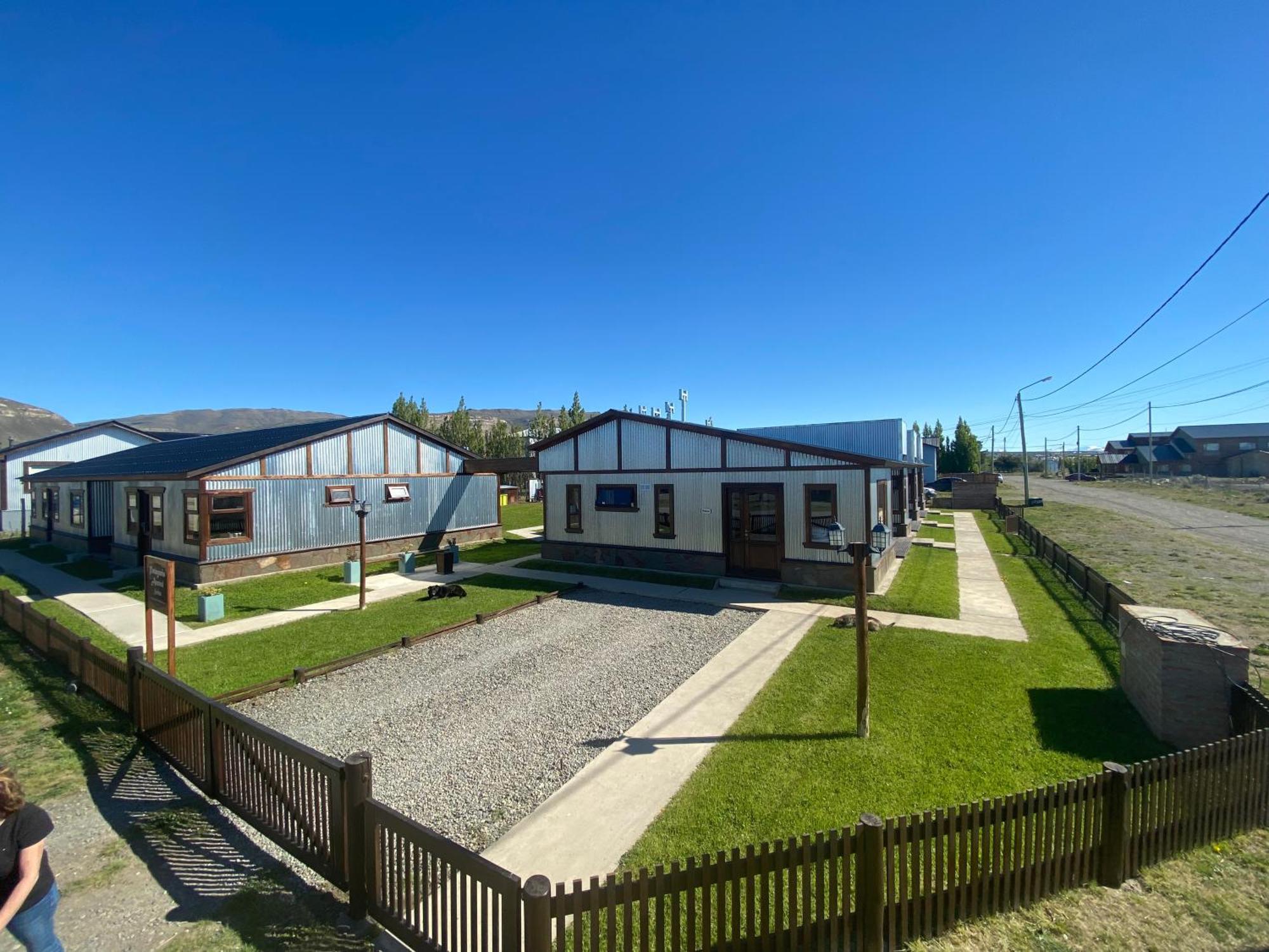 Patagonia Austral Suites Ел Калафате Екстериор снимка