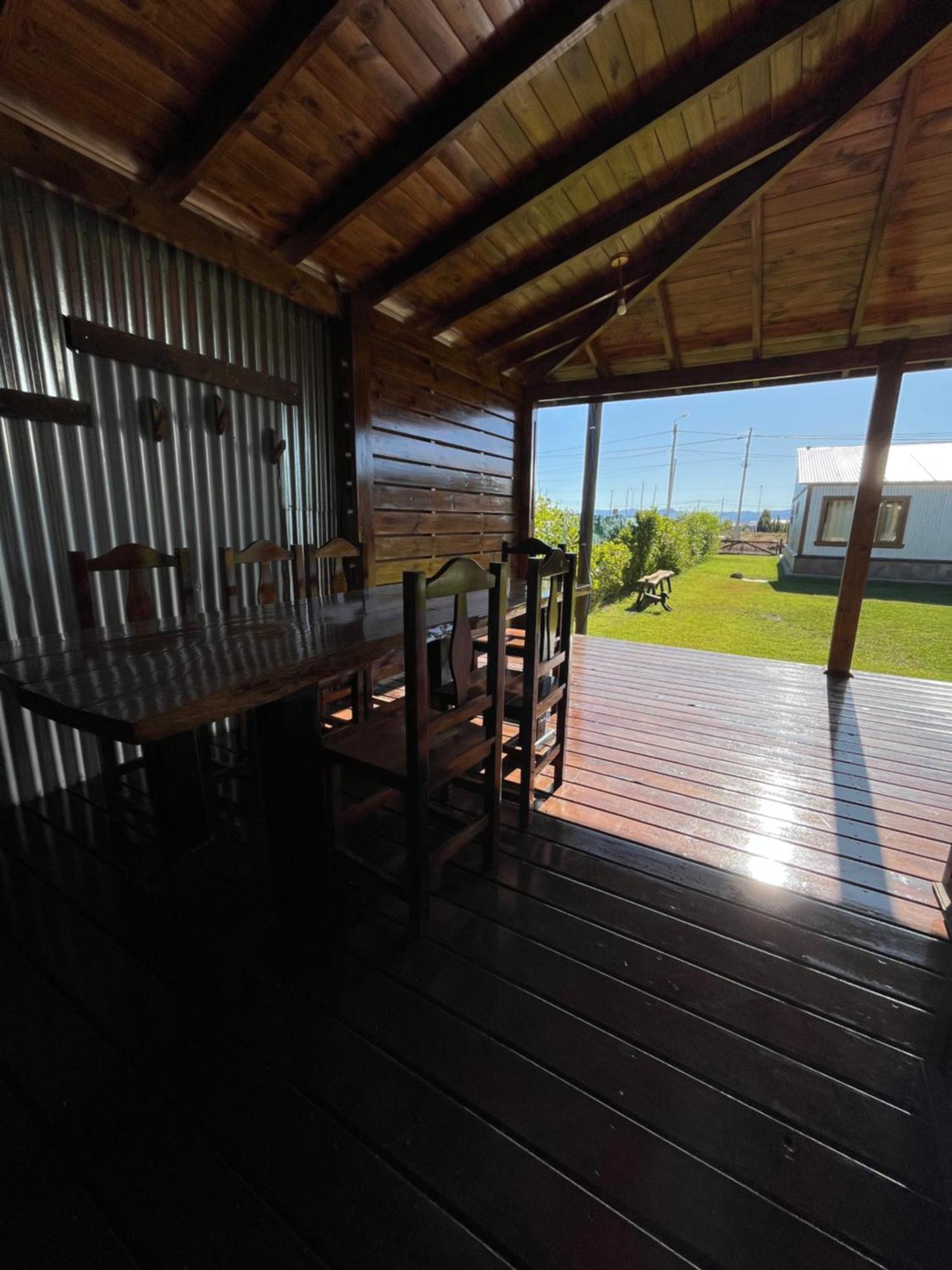 Patagonia Austral Suites Ел Калафате Екстериор снимка