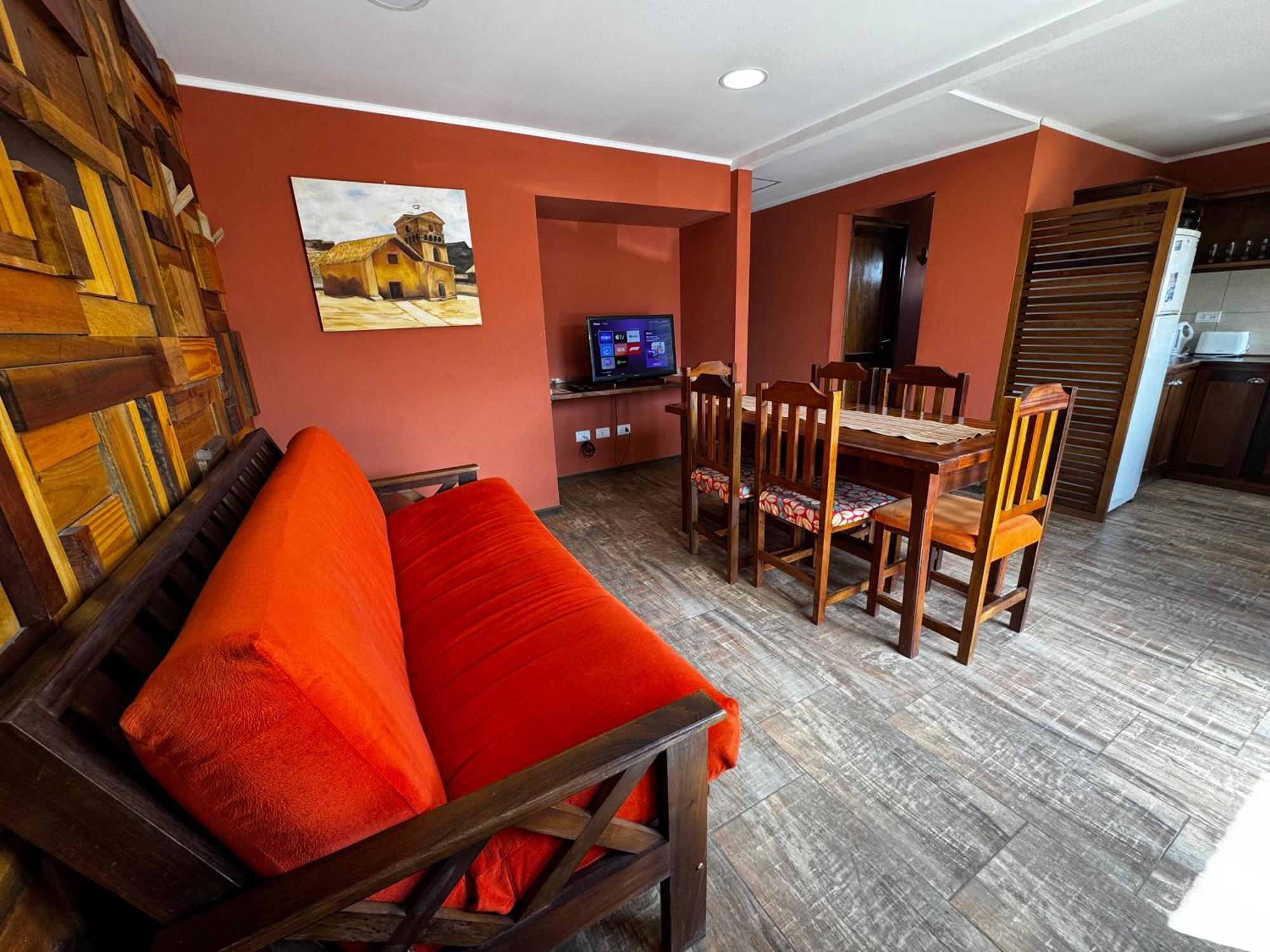 Patagonia Austral Suites Ел Калафате Екстериор снимка