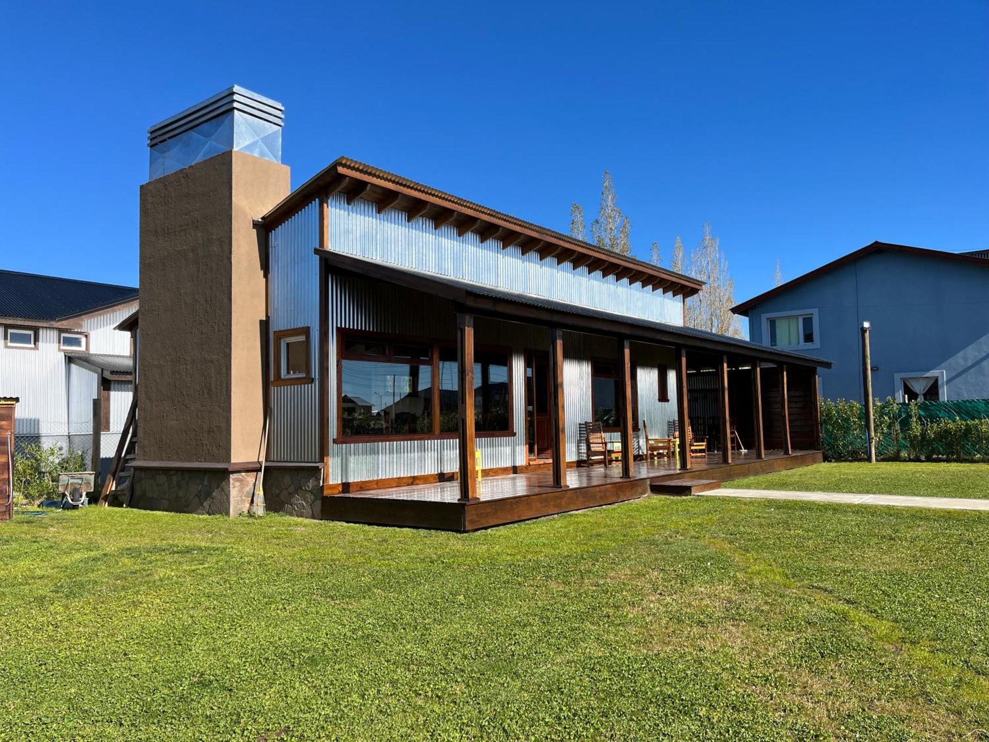 Patagonia Austral Suites Ел Калафате Екстериор снимка