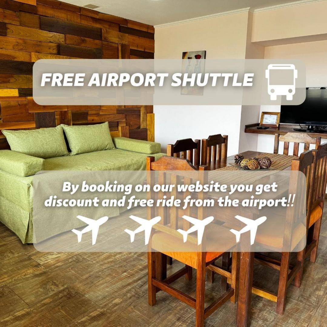 Patagonia Austral Suites Ел Калафате Екстериор снимка