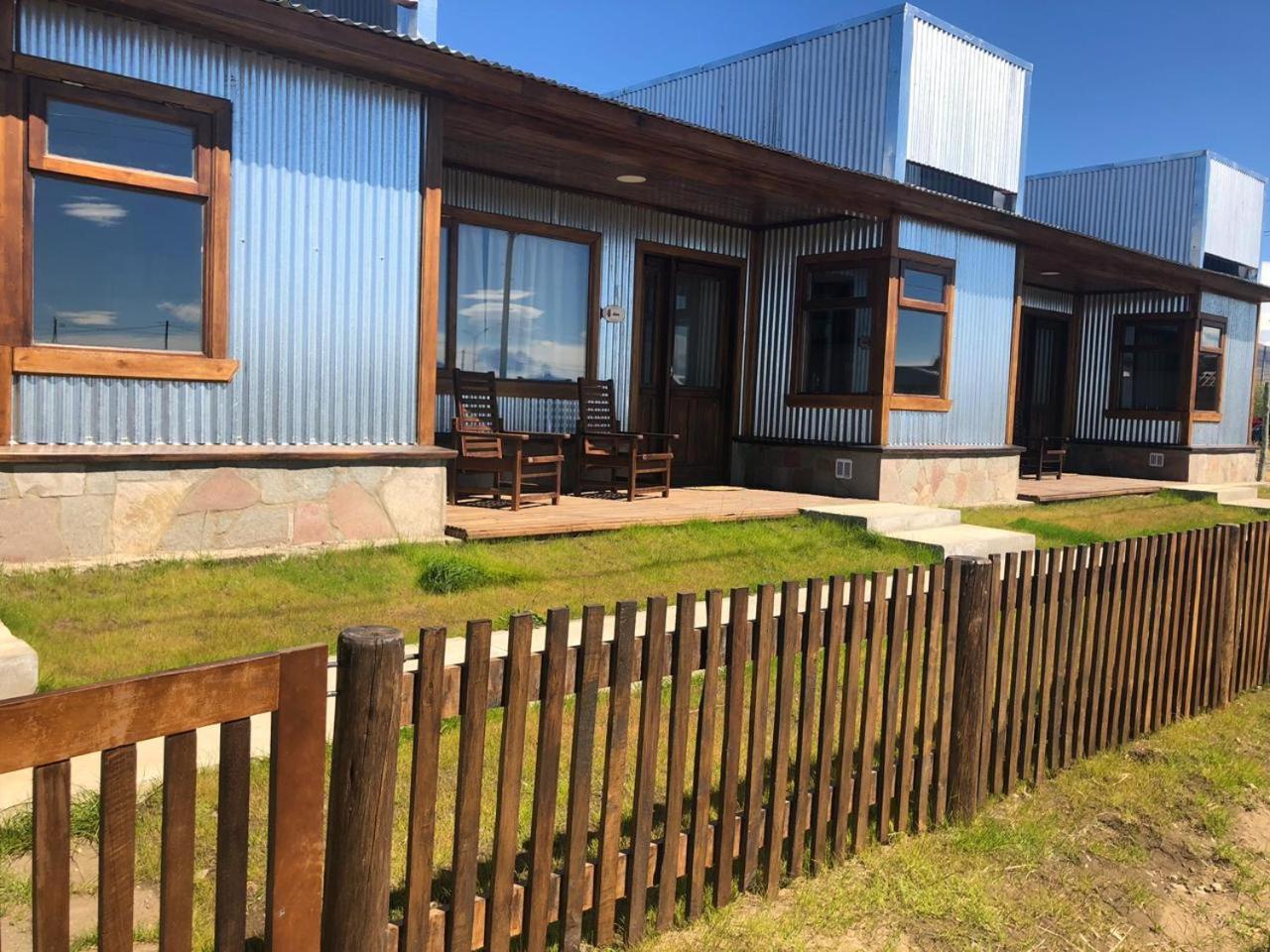 Patagonia Austral Suites Ел Калафате Екстериор снимка